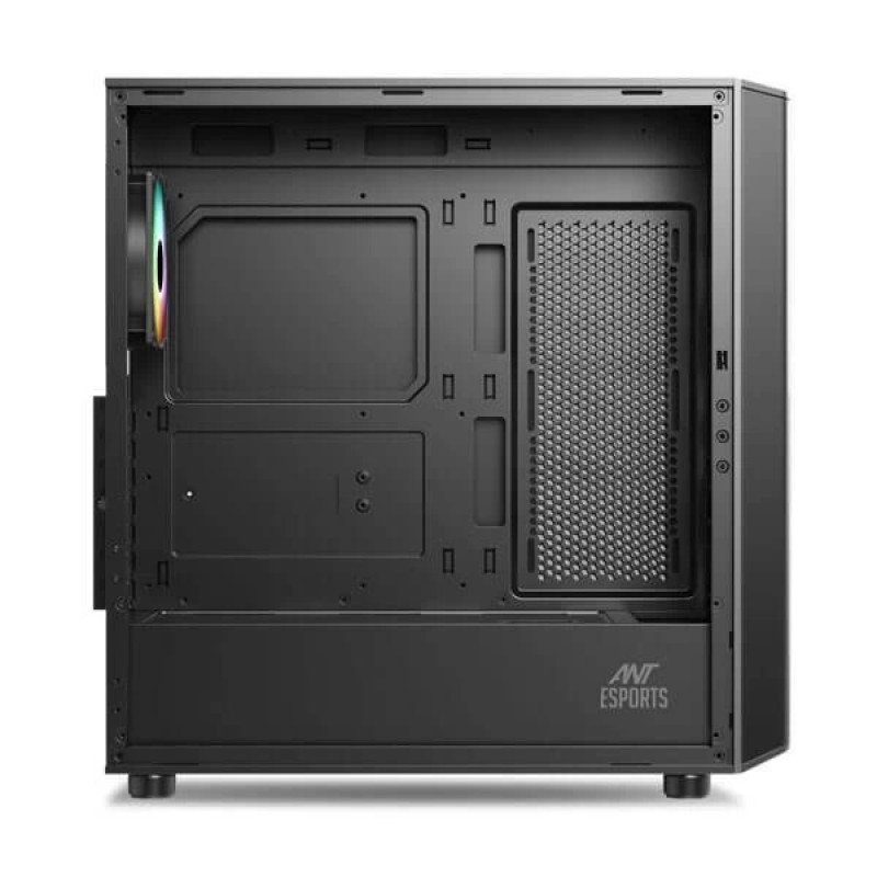 Ant Esports 411 Air ARGB Gaming Cabinet Black